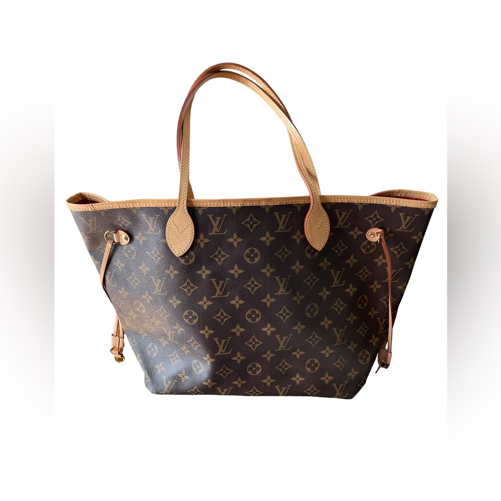 Louis Vuitton Neverfull MM 2,348$+tax